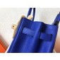 Hermes Birkin35 in Togo Leather -Blue electric