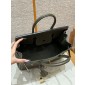 Hermes Birkin 25 / Birkin 30  in Togo Leather-Olive green