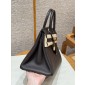 Hermes Birkin 25 / Birkin 30  in Togo Leather-Ebene