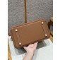 Hermes Birkin 25 / Birkin 30  in Togo Leather-Brown