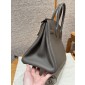 Hermes Birkin 25 / Birkin 30  in Togo Leather-Etain  