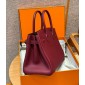 Hermes Birkin 25 / Birkin 30  in Togo Leather-Rough H