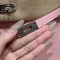 Hermes Birkin 25 / Birkin 30  in Togo Leather-Rose Sakura
