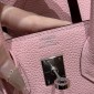 Hermes Birkin 25 / Birkin 30  in Togo Leather-Rose Sakura