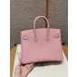 Hermes Birkin 25 / Birkin 30  in Togo Leather-Rose Sakura