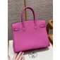 Hermes Birkin 25 / Birkin 30  in Togo Leather-Magnolia