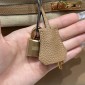 Hermes Birkin 25 / Birkin 30  in Togo Leather-0M/Chai