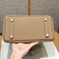 Hermes Birkin 25 / Birkin 30  in Togo Leather-0M/Chai