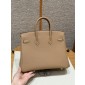 Hermes Birkin 25 / Birkin 30  in Togo Leather-0M/Chai