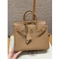 Hermes Birkin 25 / Birkin 30  in Togo Leather-0M/Chai