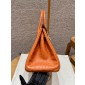 Pre-ordered Birkin 25 / 30  in Ostrich Leather- Orange