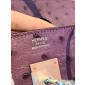 Pre-ordered Birkin 25 / 30  in Ostrich Leather- Purple