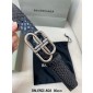 Balenciaga Cinture in pelle 30mm