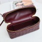 Barolo Intrecciato leather Bang Bang Vanity Case 