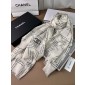 Chanel Large Cashmere Scarf 