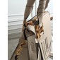 Borsa media Chloe Marcie-Beige
