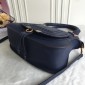 Borsa media Chloe Marcie-Navy Blue