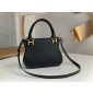 Chloe Marcie piccola borsa-Black