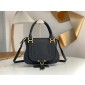 Chloe Marcie piccola borsa-Black