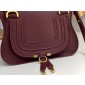 Chloe Mini Marcie Double Carry Bag