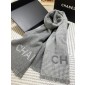Chanel Cashmere Scarf 
