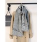 Chanel Cashmere Scarf 