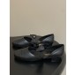 Chanel Mary Jane Leather Shoes, Size 35-41