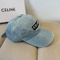 Cappello da baseball Celine