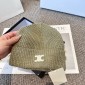 Celine Beanie di lana