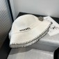 Chanel Brim hat