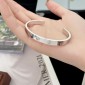 Cartier Leve  Cuff Bracelet 