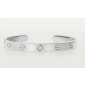 Cartier Leve  Cuff Bracelet 
