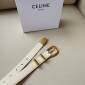 Cintura Celine 25 MM  