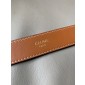 Cintura Celine 25 MM  
