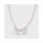 Celine Pearl Necklace 
