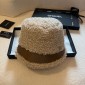 Celine Shearling Hat 