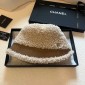 Celine Shearling Hat 