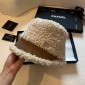 Celine Shearling Hat 
