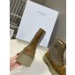 Celine Lace-Up Boots  