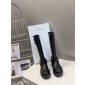 Celine Biker High Boots  
