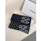 Chanel cashmere scarf