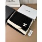 Chanel cashmere scarf