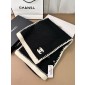 Chanel cashmere scarf