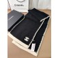 Chanel cashmere scarf