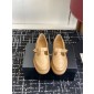 Chanel Leather Shoes, Size 35-41