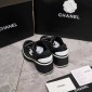 Chanel Heeled sneakers, Size 35-41