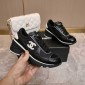 Chanel Heeled sneakers, Size 35-41