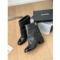 Chanel Leather Boots, Size 35-41
