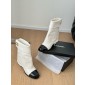 Chanel Leather Boots, Size 35-41
