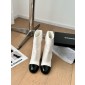 Chanel Leather Boots, Size 35-41